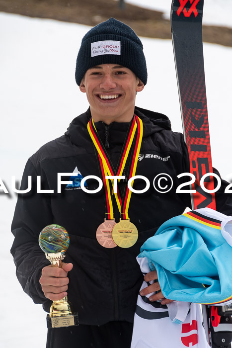 Dt. Schülermeisterschaft U14/U16 RS 21.03.2026