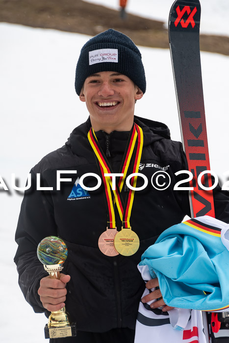 Dt. Schülermeisterschaft U14/U16 RS 21.03.2026