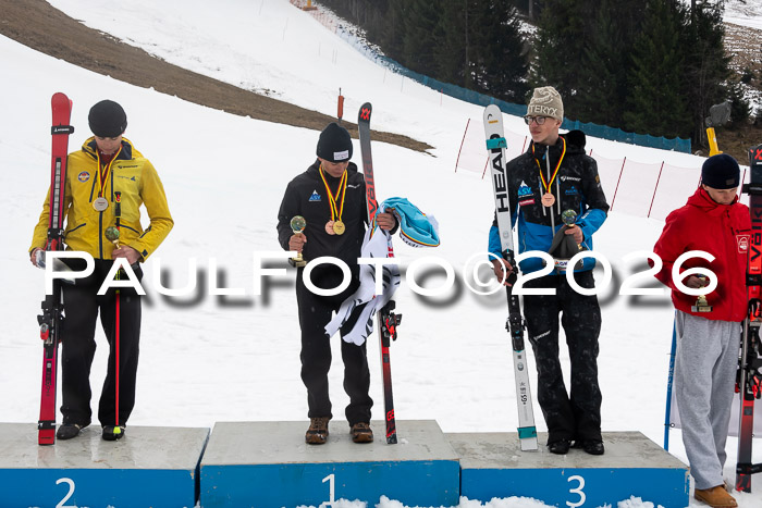 Dt. Schülermeisterschaft U14/U16 RS 21.03.2026