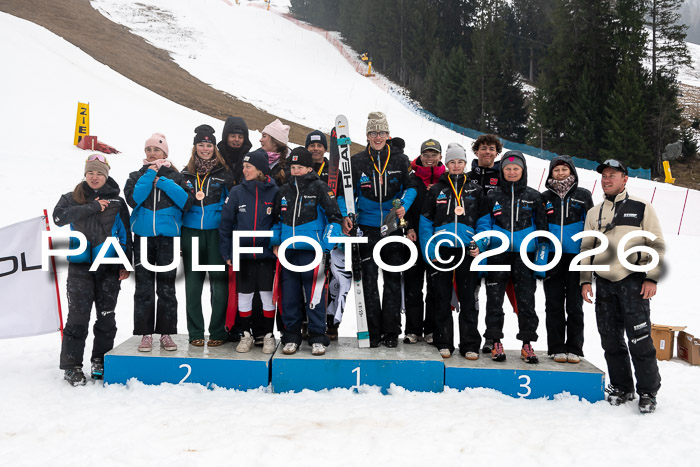 Dt. Schülermeisterschaft U14/U16 RS 21.03.2026