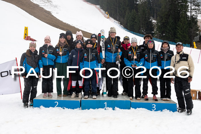 Dt. Schülermeisterschaft U14/U16 RS 21.03.2026