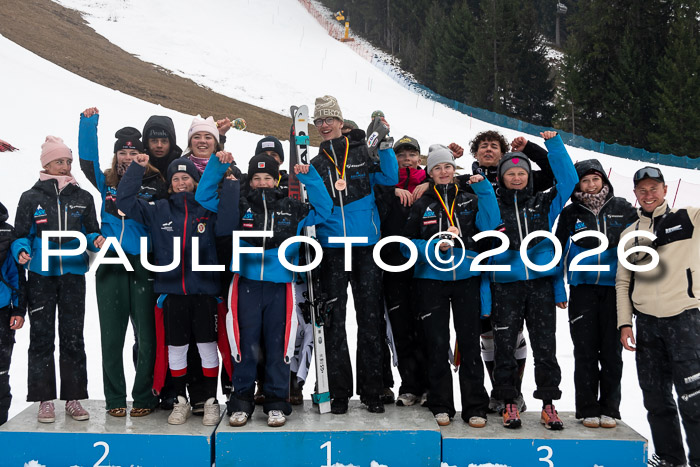 Dt. Schülermeisterschaft U14/U16 RS 21.03.2026