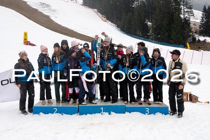 Dt. Schülermeisterschaft U14/U16 RS 21.03.2026