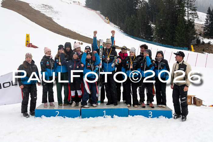 Dt. Schülermeisterschaft U14/U16 RS 21.03.2026