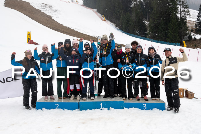 Dt. Schülermeisterschaft U14/U16 RS 21.03.2026