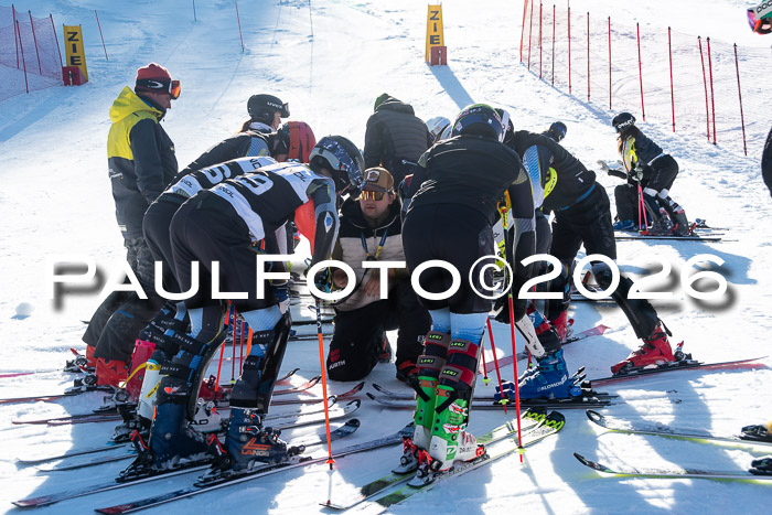 Dt. Schülermeisterschaft U14/U16 SL 22.03.2026