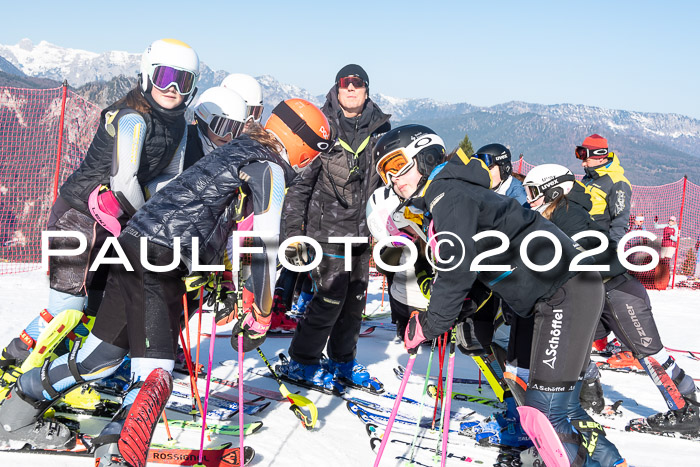 Dt. Schülermeisterschaft U14/U16 SL 22.03.2026
