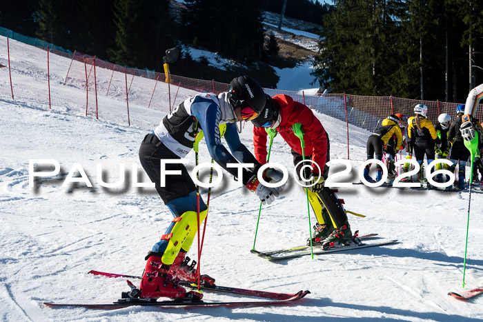 Dt. Schülermeisterschaft U14/U16 SL 22.03.2026