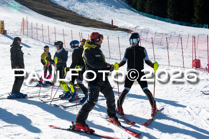 Dt. Schülermeisterschaft U14/U16 SL 22.03.2026