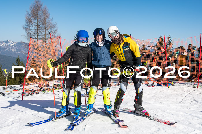 Dt. Schülermeisterschaft U14/U16 SL 22.03.2026