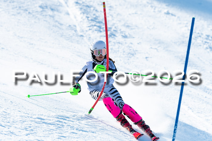 Dt. Schülermeisterschaft U14/U16 SL 22.03.2026