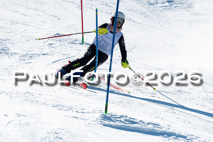 Dt. Schülermeisterschaft U14/U16 SL 22.03.2026