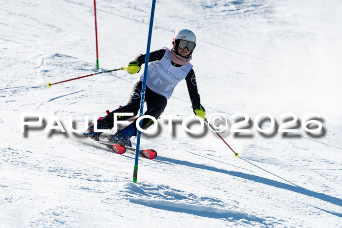Dt. Schülermeisterschaft U14/U16 SL 22.03.2026