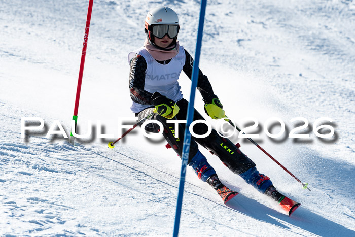 Dt. Schülermeisterschaft U14/U16 SL 22.03.2026