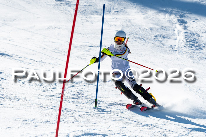 Dt. Schülermeisterschaft U14/U16 SL 22.03.2026