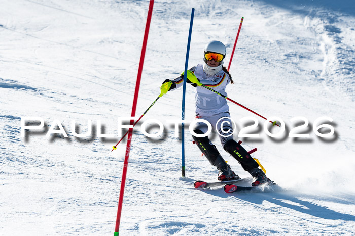 Dt. Schülermeisterschaft U14/U16 SL 22.03.2026