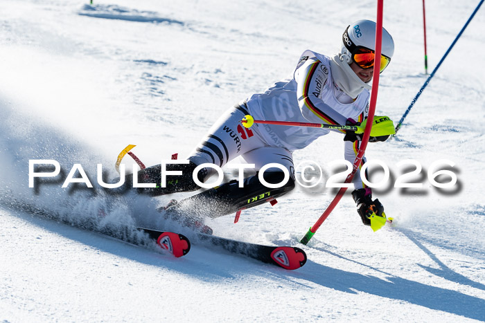 Dt. Schülermeisterschaft U14/U16 SL 22.03.2026