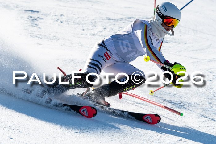 Dt. Schülermeisterschaft U14/U16 SL 22.03.2026