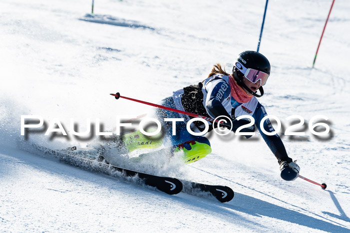 Dt. Schülermeisterschaft U14/U16 SL 22.03.2026