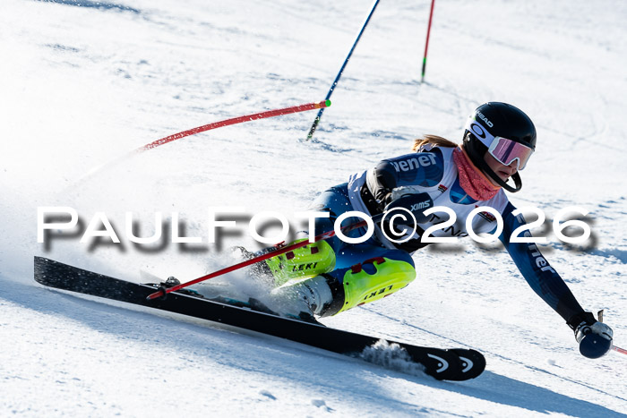 Dt. Schülermeisterschaft U14/U16 SL 22.03.2026