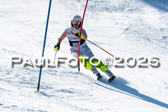 Dt. Schülermeisterschaft U14/U16 SL 22.03.2026
