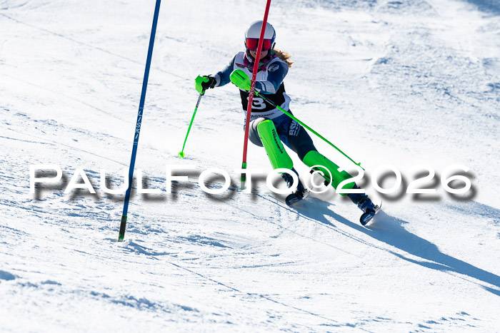 Dt. Schülermeisterschaft U14/U16 SL 22.03.2026
