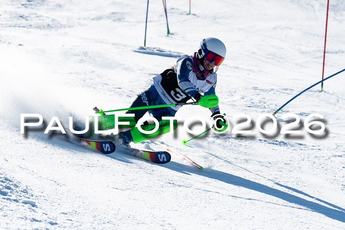 Dt. Schülermeisterschaft U14/U16 SL 22.03.2026