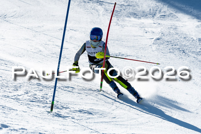 Dt. Schülermeisterschaft U14/U16 SL 22.03.2026