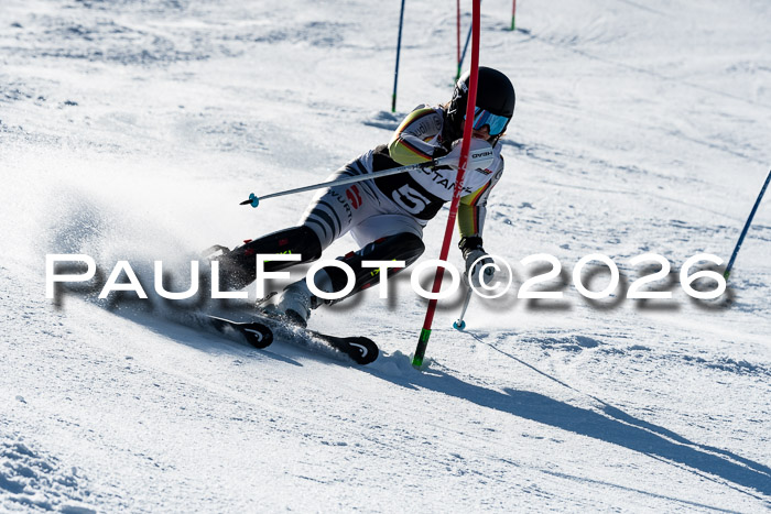 Dt. Schülermeisterschaft U14/U16 SL 22.03.2026