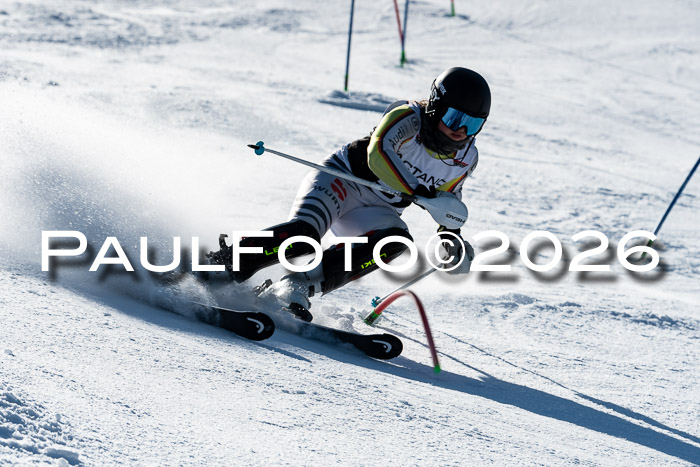 Dt. Schülermeisterschaft U14/U16 SL 22.03.2026