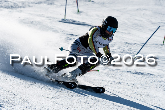 Dt. Schülermeisterschaft U14/U16 SL 22.03.2026