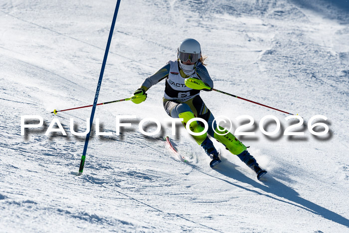 Dt. Schülermeisterschaft U14/U16 SL 22.03.2026