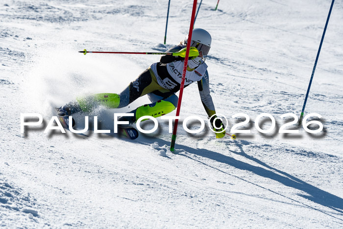 Dt. Schülermeisterschaft U14/U16 SL 22.03.2026