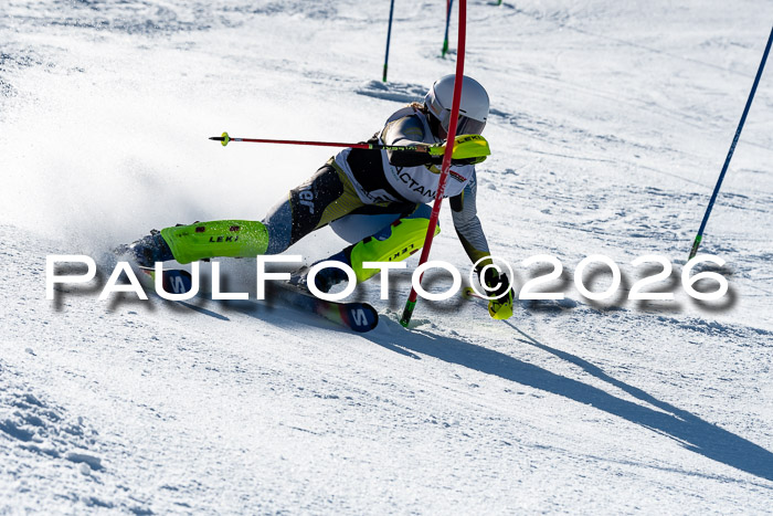 Dt. Schülermeisterschaft U14/U16 SL 22.03.2026