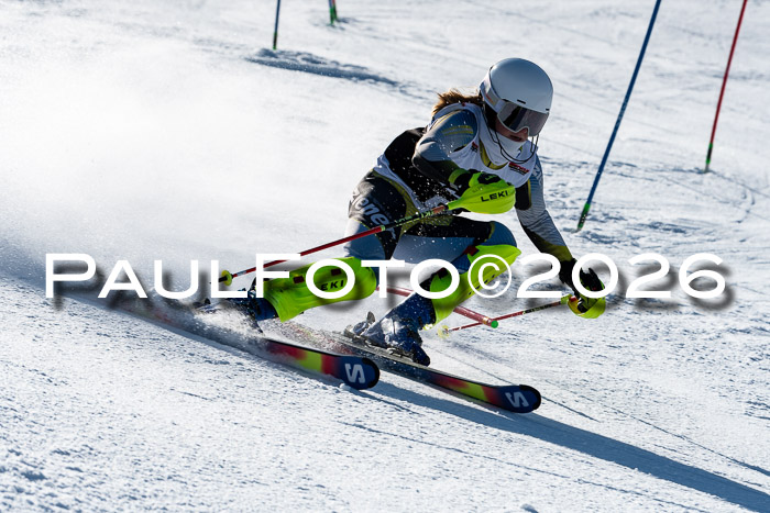 Dt. Schülermeisterschaft U14/U16 SL 22.03.2026