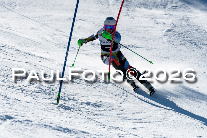 Dt. Schülermeisterschaft U14/U16 SL 22.03.2026