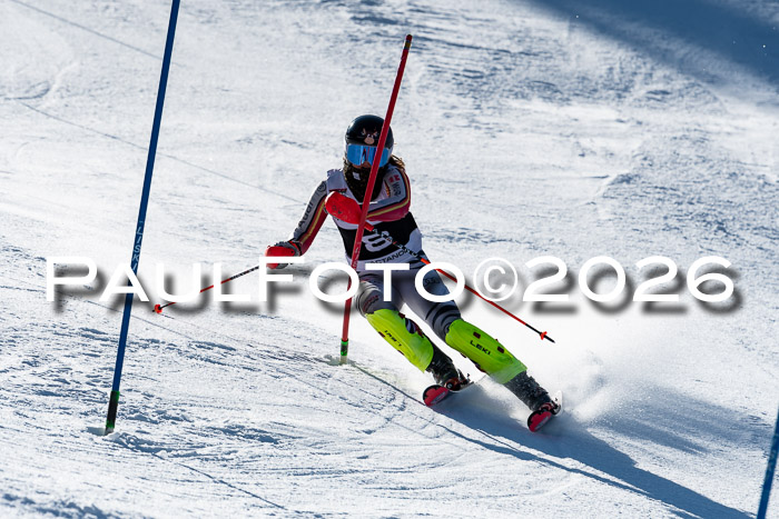 Dt. Schülermeisterschaft U14/U16 SL 22.03.2026