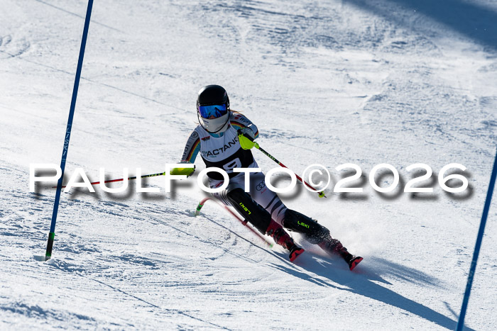 Dt. Schülermeisterschaft U14/U16 SL 22.03.2026