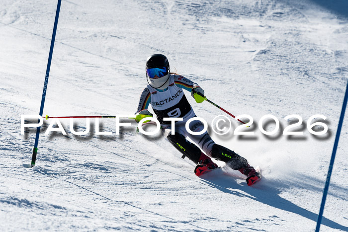 Dt. Schülermeisterschaft U14/U16 SL 22.03.2026