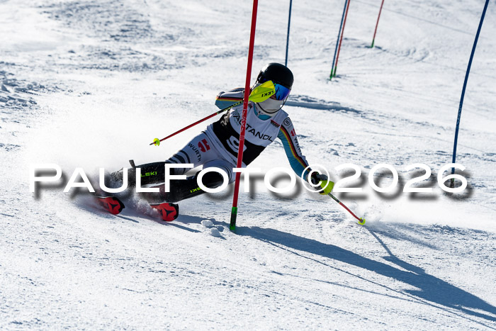 Dt. Schülermeisterschaft U14/U16 SL 22.03.2026