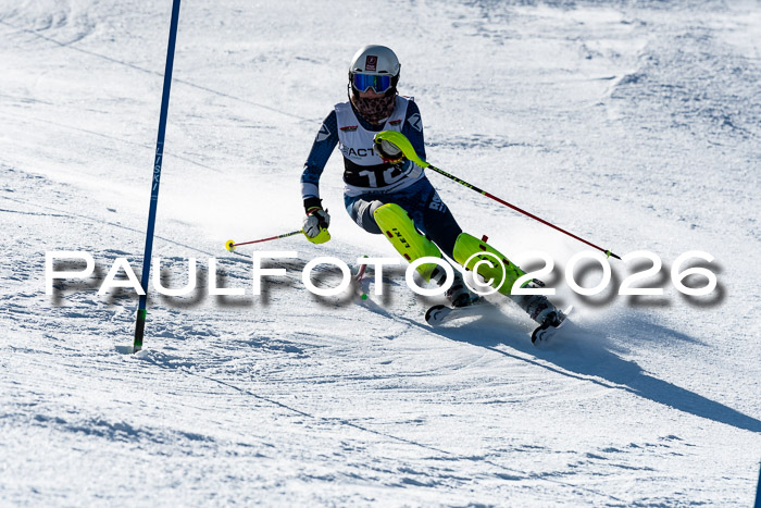 Dt. Schülermeisterschaft U14/U16 SL 22.03.2026