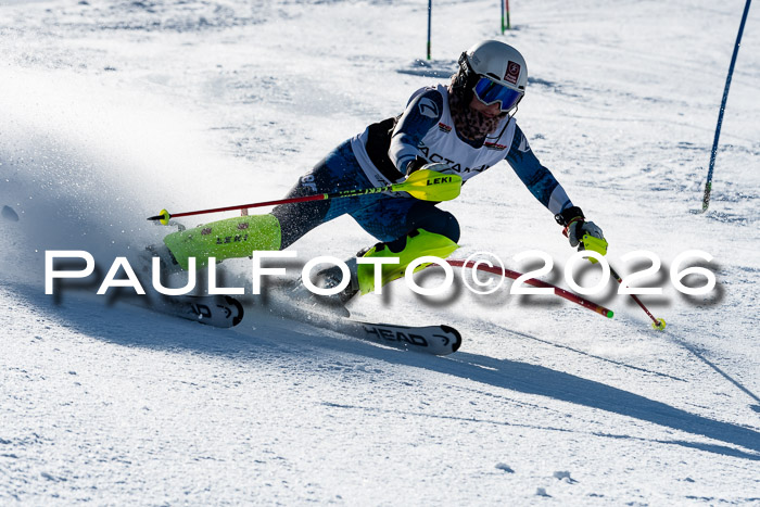 Dt. Schülermeisterschaft U14/U16 SL 22.03.2026