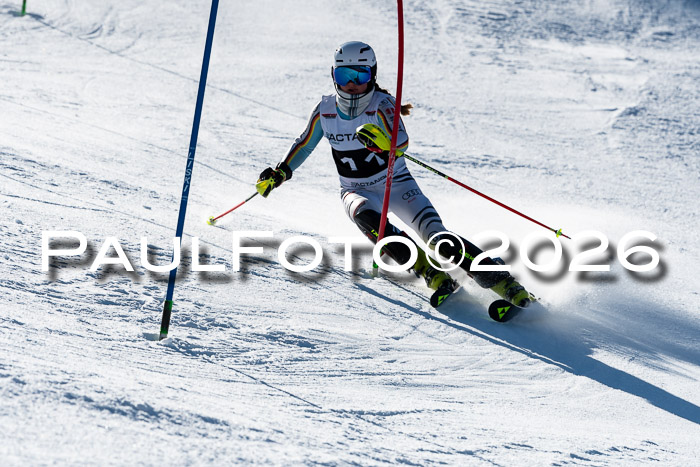 Dt. Schülermeisterschaft U14/U16 SL 22.03.2026