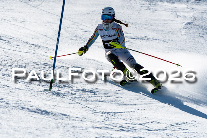 Dt. Schülermeisterschaft U14/U16 SL 22.03.2026