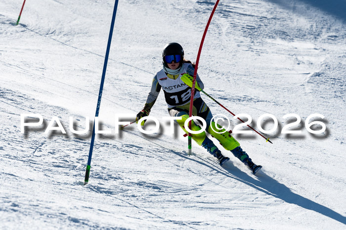 Dt. Schülermeisterschaft U14/U16 SL 22.03.2026