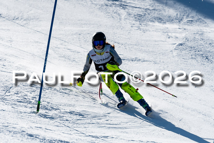 Dt. Schülermeisterschaft U14/U16 SL 22.03.2026