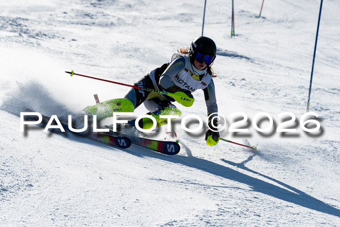 Dt. Schülermeisterschaft U14/U16 SL 22.03.2026