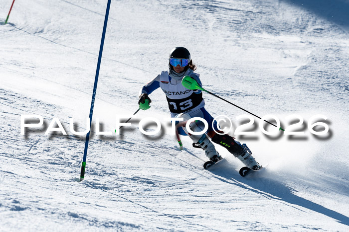 Dt. Schülermeisterschaft U14/U16 SL 22.03.2026