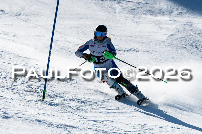 Dt. Schülermeisterschaft U14/U16 SL 22.03.2026