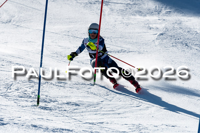 Dt. Schülermeisterschaft U14/U16 SL 22.03.2026